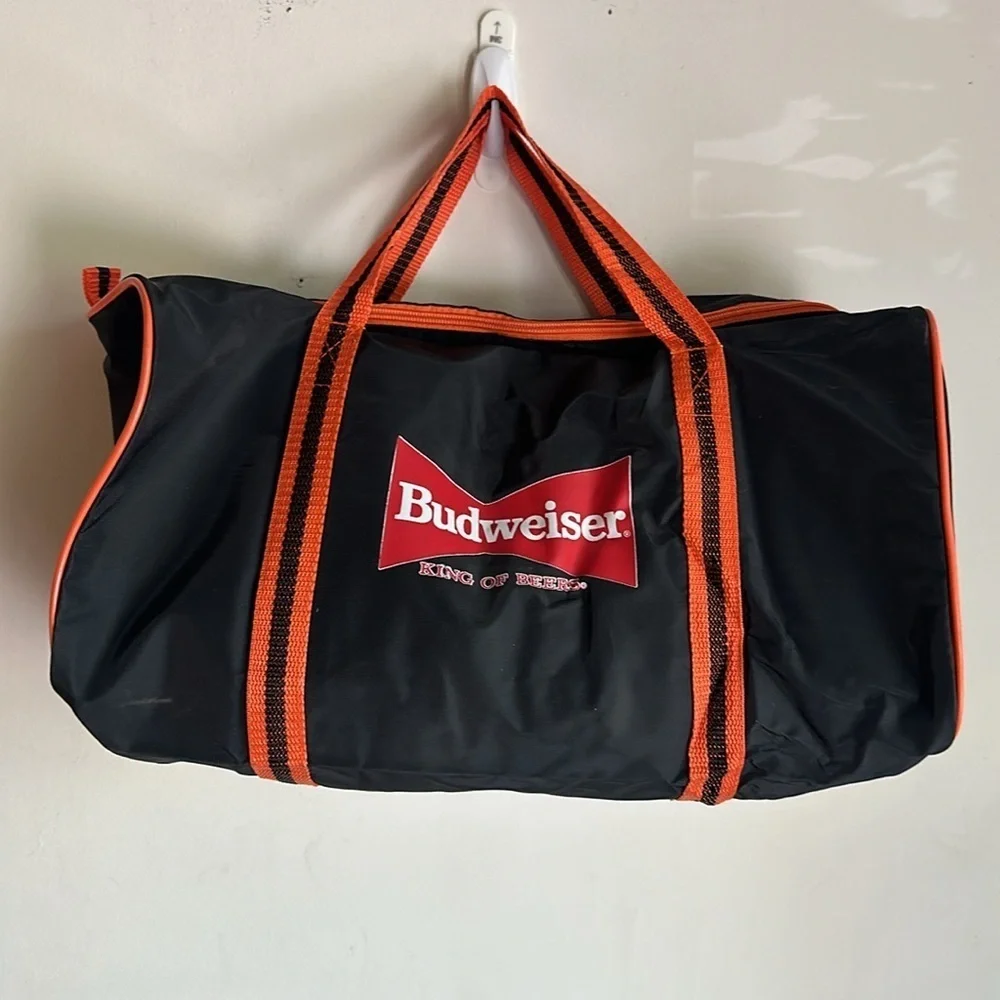 Vintage Baltimore Orioles Duffle Bag